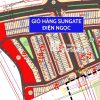 🏡 CẬP NHẬT GIỎ HÀNG KĐT SUNGATE – PHỐ CHỢ ĐIỆN NGỌC